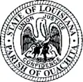 Official seal of Ouachita Parish, Louisiana