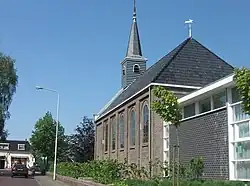Oudehaske church