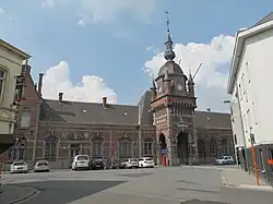 Oudenaarde railway station