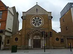 Our Lady of Lourdes Church, Acton
