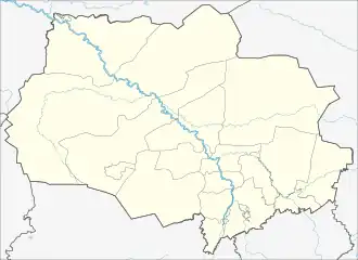 Narym is located in Tomsk Oblast