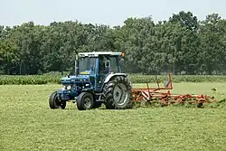 Agriculture in Rossum