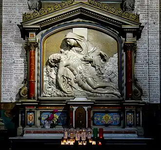 Chapel of Notre Dame of the Seven Sorrows