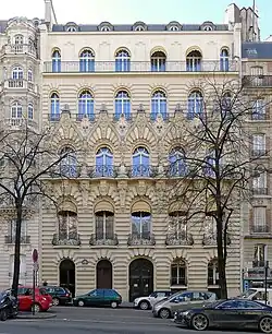 N° 29: built by George Massa (1902)