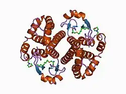 12gs: GLUTATHIONE S-TRANSFERASE COMPLEXED WITH S-NONYL-GLUTATHIONE