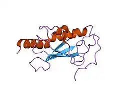 1j74: Crystal Structure of Mms2