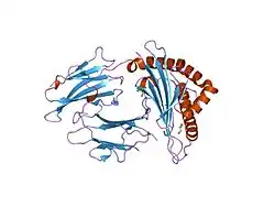 1w0w: CRYSTAL STRUCTURE OF HLA-B*2709 COMPLEXED WITH THE SELF-PEPTIDE TIS FROM EGF-RESPONSE FACTOR 1