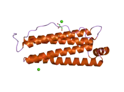 2cn7: RECOMBINANT HUMAN H FERRITIN, K86Q, E27D AND E107D MUTANT