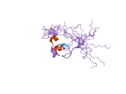 2d8t: Solution structure of the RING domain of the human RING finger protein 146