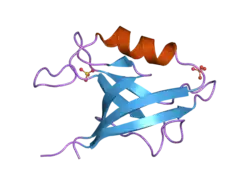 2h3m: Crystal Structure of ZO-1 PDZ1