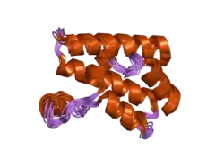 2h60: Solution Structure of Human Brg1 Bromodomain