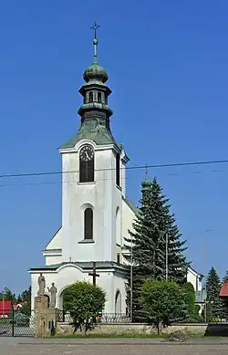 Catholic church
