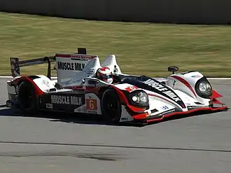 HPD ARX 03a, Muscle Milk Pickett