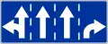 F-10 "lane directions"