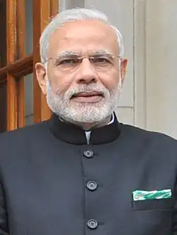 India Narendra Modi, Prime Minister