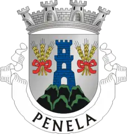 Coat of arms of Penela