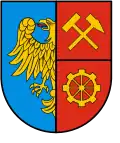 Coat of arms of Świętochłowice, Poland