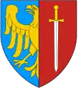 Coat of arms of Żory