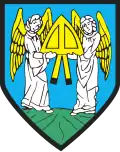 Coat of arms of Barczewo