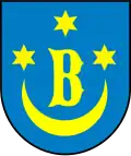Coat of arms of Gmina Bełżyce