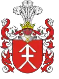 Kościesza coat of arms[1]