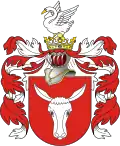 Coat of Arms of Machnicki i Sawnowski family