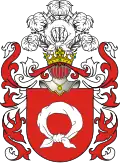 Coat of arms of Odachowski family