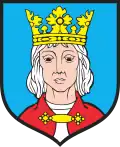 Coat of arms of Chojna