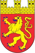 Coat of arms of Dębno