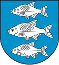 Coat of arms of Giżycko