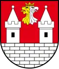 Coat of arms of Gniewkowo