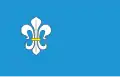 Flag of Kamień Krajeński