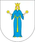 Coat of arms of Gmina Lubniewice