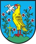 Coat of arms of Gmina Mirsk