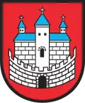Coat of arms of Nowogród Bobrzański