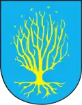 Coat of arms of Orzesze