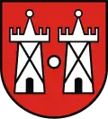 Coat of arms of Płońsk