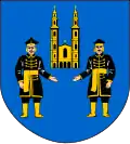 Coat of arms of Piekary Śląskie