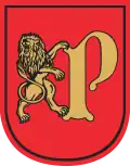 Coat of arms of Pruszcz Gdański