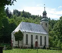 Maksymilian Kolbe Church