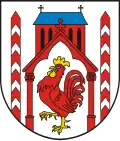 Coat of arms of Słubice