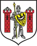 Coat of arms of Sulechów