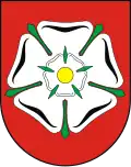 Coat of arms of Września