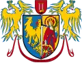 Coat of arms of Łambinowice