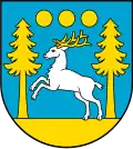 Coat of arms of Gmina Domaszowice