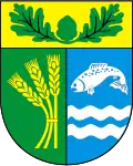 Coat of arms of Gmina Dygowo