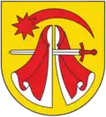 Coat of arms of Gmina Grębocice