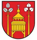 Coat of arms of Gmina Jarczów