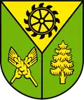 Coat of arms of Gmina Kleszczów