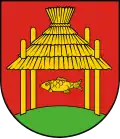 Coat of arms of Gmina Kołbiel